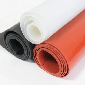 ورق لاستیک سیلیکونی نسوز