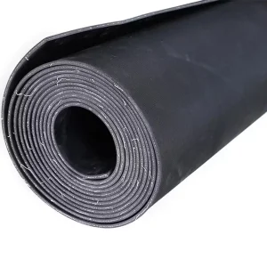 ورق لاستیک نخ دار